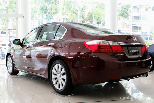 Honda Accord 2015