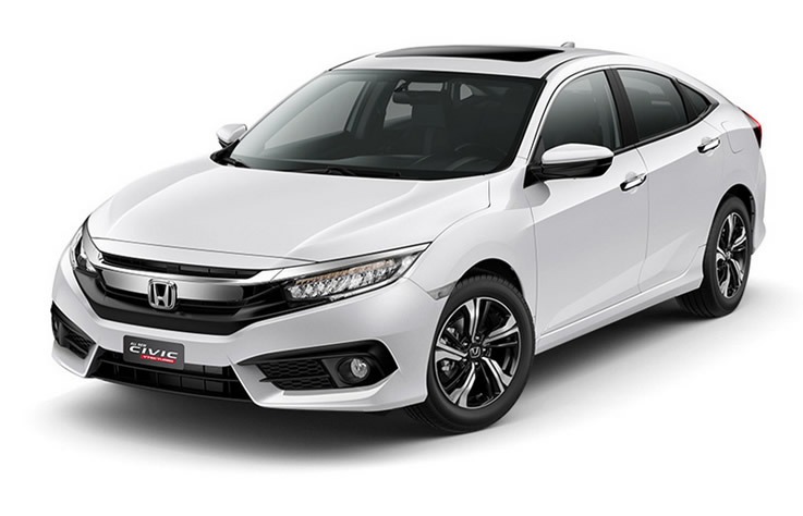 2019 Honda Civic Review Pricing and Specs